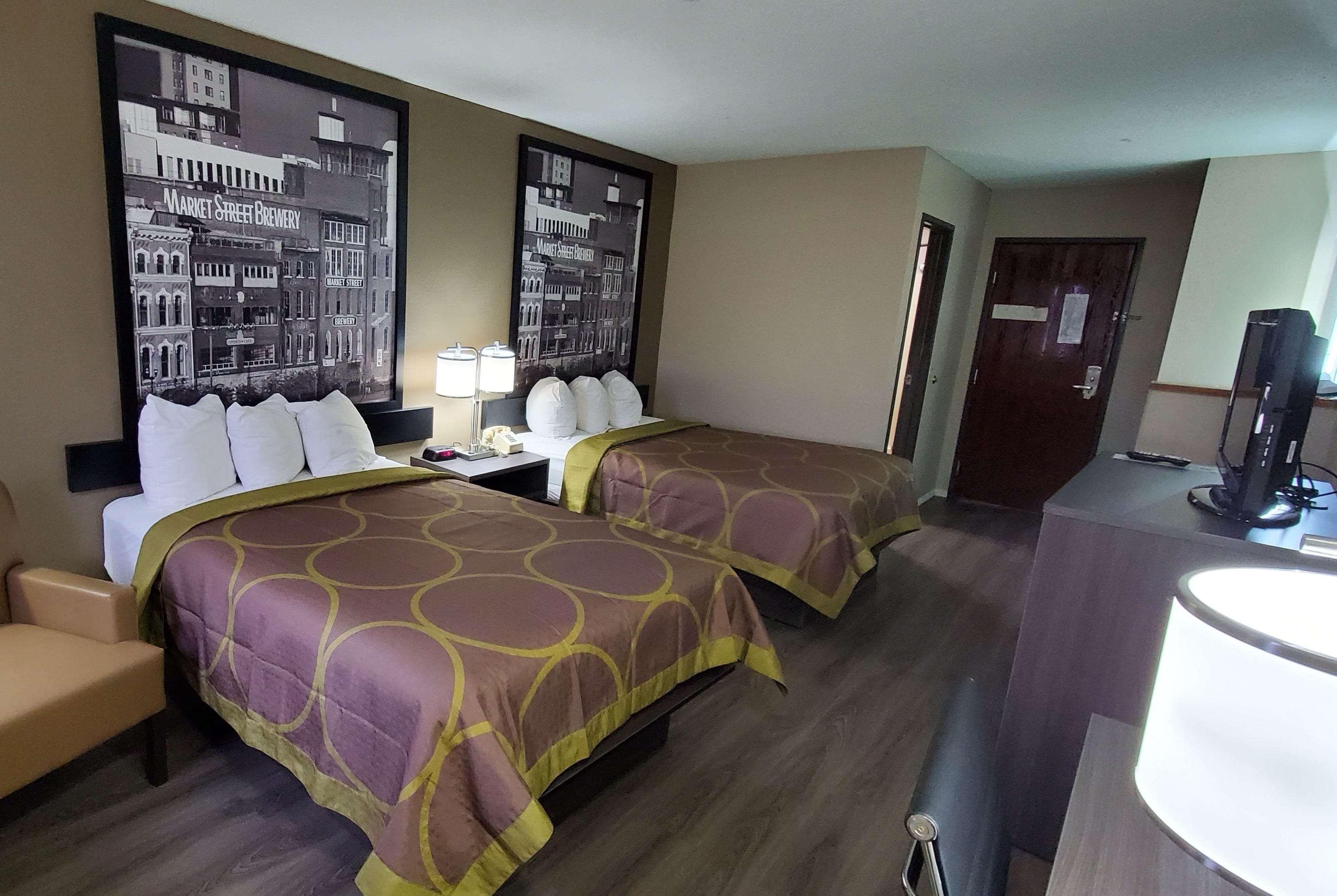 Super 8 By Wyndham Paris Exterior foto